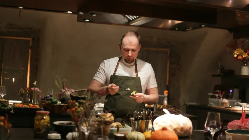 Digital dashboard showing real-time temperature monitoring system with graphs and alerts