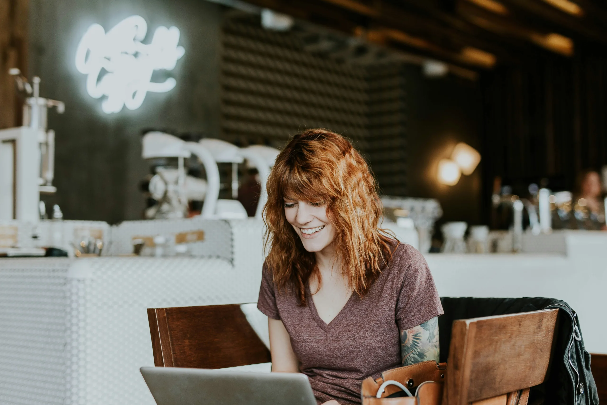 Restaurant manager overseeing multiple location operations on digital dashboard